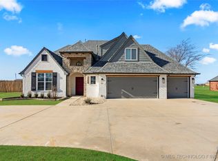 4922 S 81st West Ave, Tulsa, OK 74107