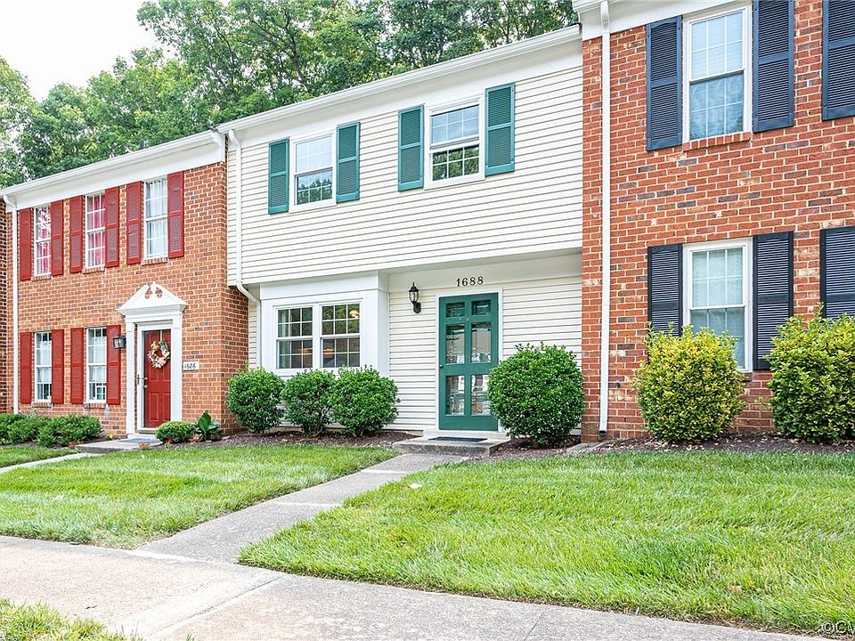 1688 Liberty Bell Ct, Henrico, VA 23238 | Zillow