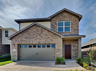 4416 Marigold Dr, Melissa, TX 75454