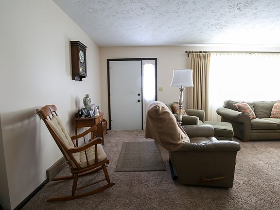 Living Room Front Entrance 