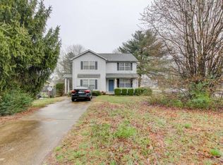 109 Cunningham Pl, Clarksville, TN 37042