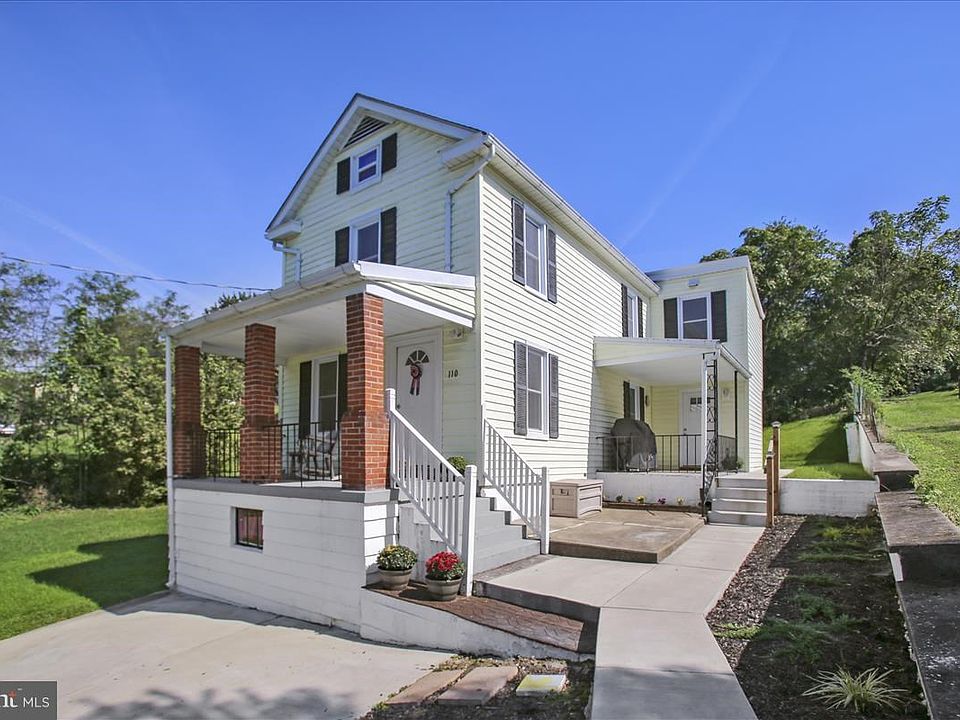 110 8th Ave, Brunswick, MD 21716 | Zillow