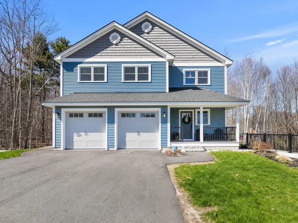 17 Village View Lane, North Yarmouth, ME 04097