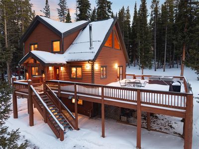 248 SCR 535, Breckenridge, CO, 80424