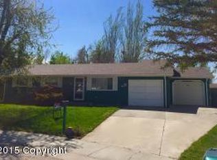 2 El Camino Ct, Gillette, WY 82716