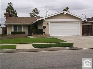 17707 Kensington Ave, Cerritos, CA 90703