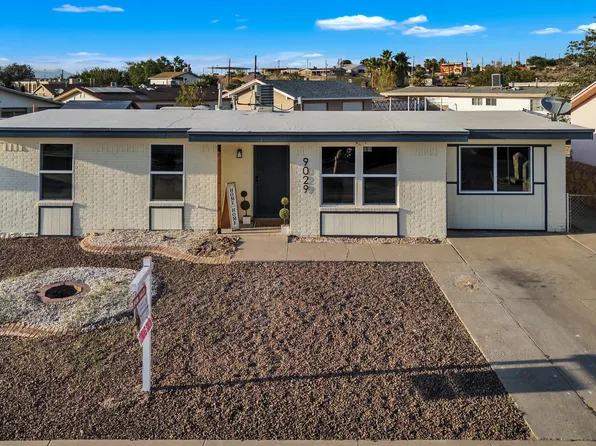 9029 Geranium Dr, El Paso, TX 79907