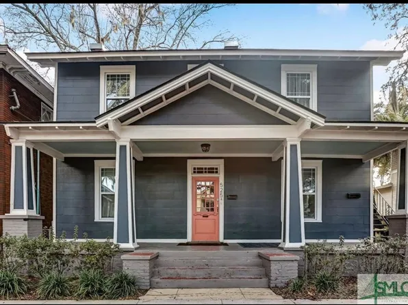 525 E 37th St #A, Savannah, GA 31401
