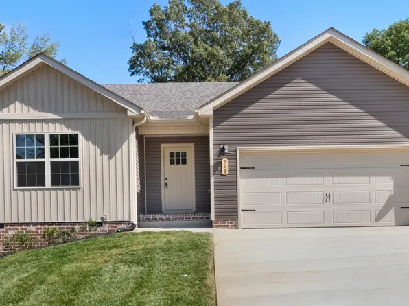 213 Wade Hampton Ln Lot 9, Clarksville, TN 37040