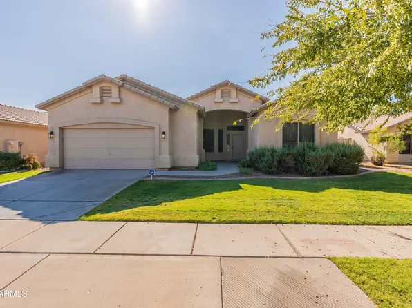 1331 W BARTLETT Way, Chandler, AZ 85248