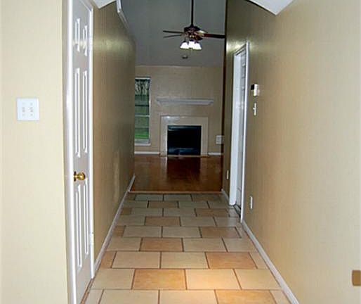 Great entry way