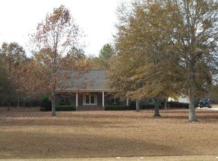 3375 Enterprise Rd, Geneva, AL 36340