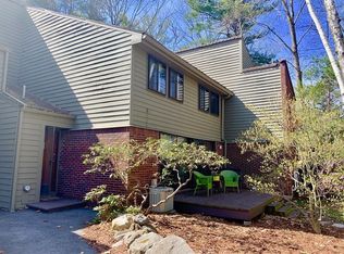 153 Butternut Holw #18, Village Of Nagog Woods, MA 01718