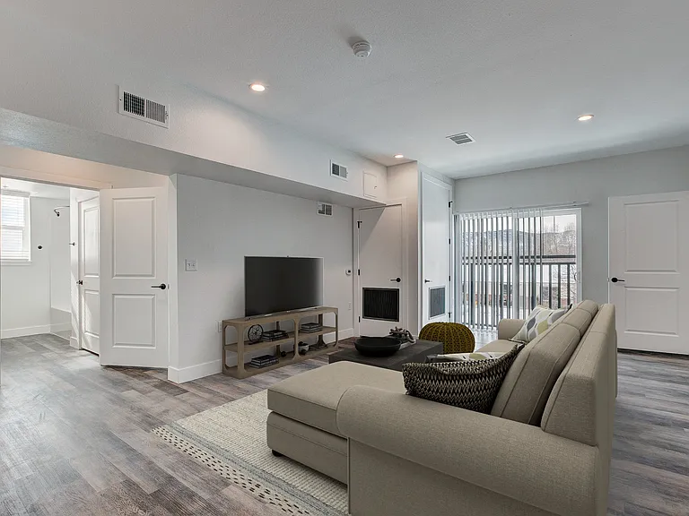 Three Bedroom Apartment