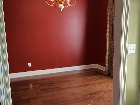Formal Dining room that will accompany a table of 8, a buffe