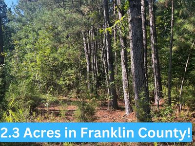 LOT 3 Sims Bridge Rd Lot 3, Kittrell, NC, 27544