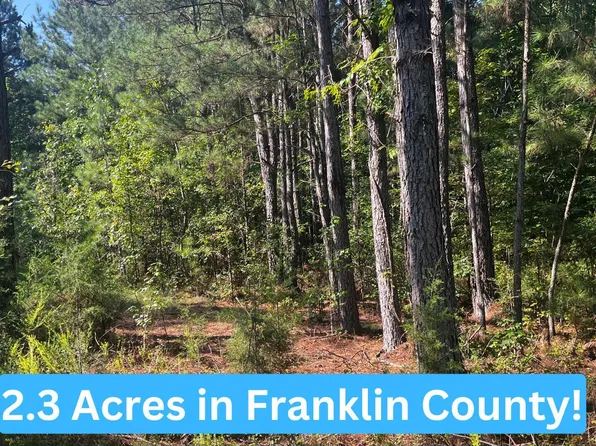 LOT 3 Sims Bridge Rd Lot 3, Kittrell, NC 27544
