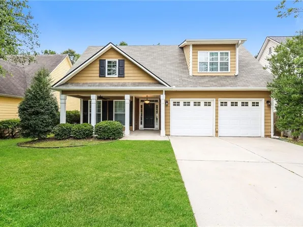 231 Turnbridge Cir, Peachtree City, GA 30269