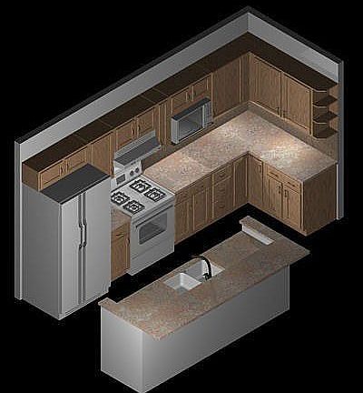 Kitchen Layout