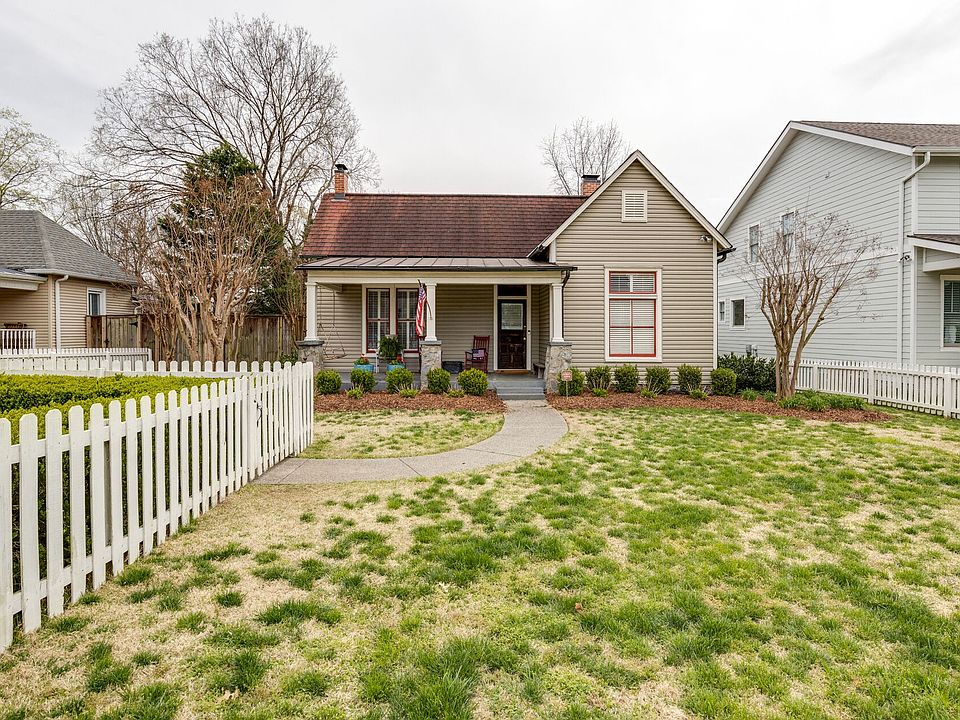 4507 Nevada Ave, Nashville, TN 37209 Zillow