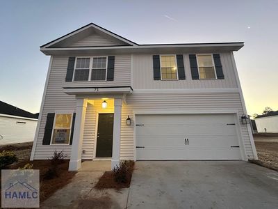 71 Juniper Dr, Hinesville, GA, 31313