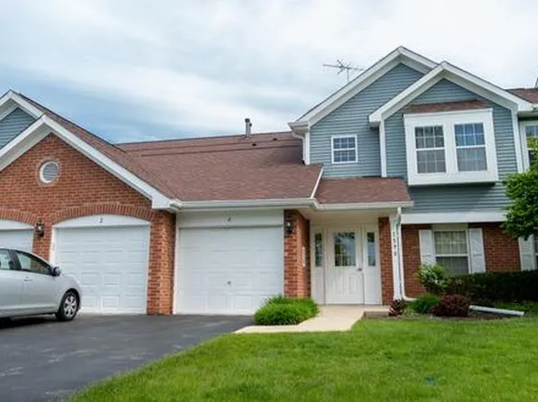 1590 Thornfield Ln APT 2, Roselle, IL 60172