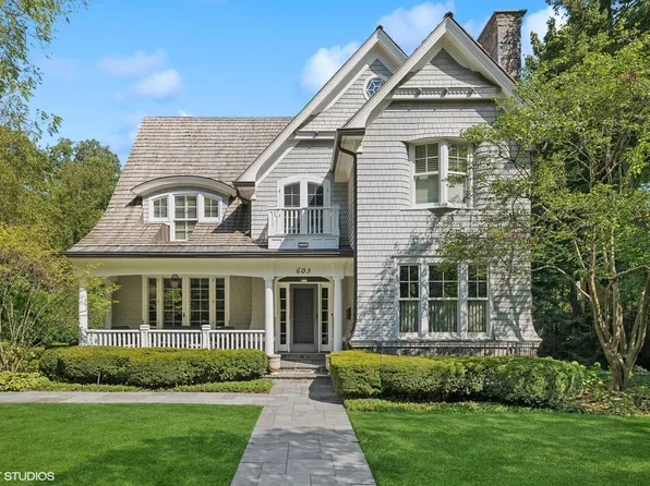 603 Elm St, Winnetka, IL 60093