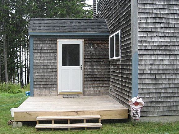 Entry-way / Mud Room