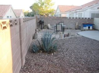 3852 Debussy Way, North Las Vegas, NV 89032