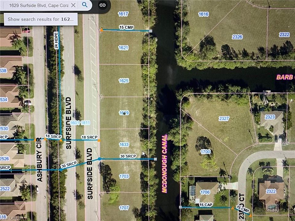 1st image of 1629 Surfside Blvd