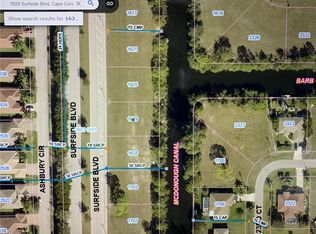 1629 Surfside Blvd, Cape Coral, FL 33991