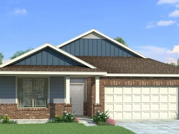 6912 Lincoln Pin Way, Crowley, TX 76036