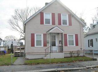 51 Chaplin St, Pawtucket, RI 02861