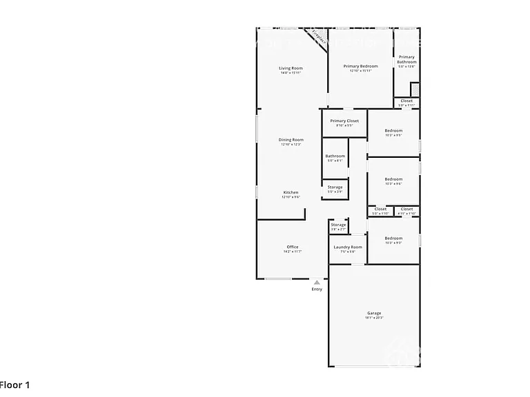 16102 Majestic Glen Ln — Photo 2