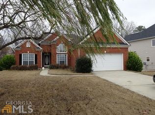 392 Vista Creek Dr, Stockbridge, GA 30281