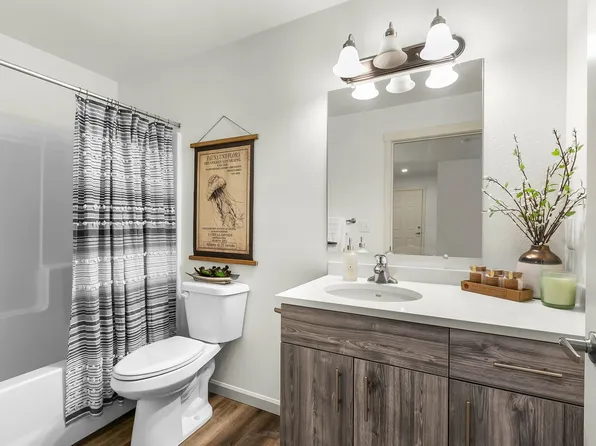 188- Oxbow Flats Building A, 930 W Felicity Ln #A, Sisters, OR 97759