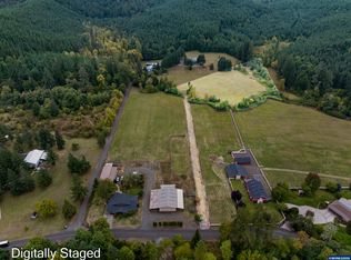 PARCEL 417200 Fish Hatchery Dr, Scio, OR 97374