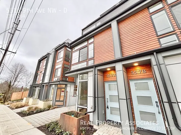 5515 9th Ave NW #D, Seattle, WA 98107