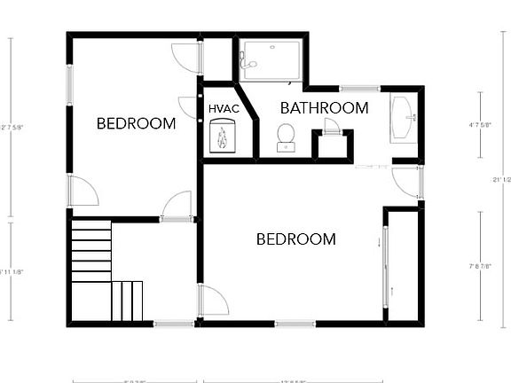 2nd image of 2328 N Oakley Ave APT 1W