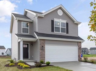 223 Aspen Daisy Ct, Wentzville, MO 63385