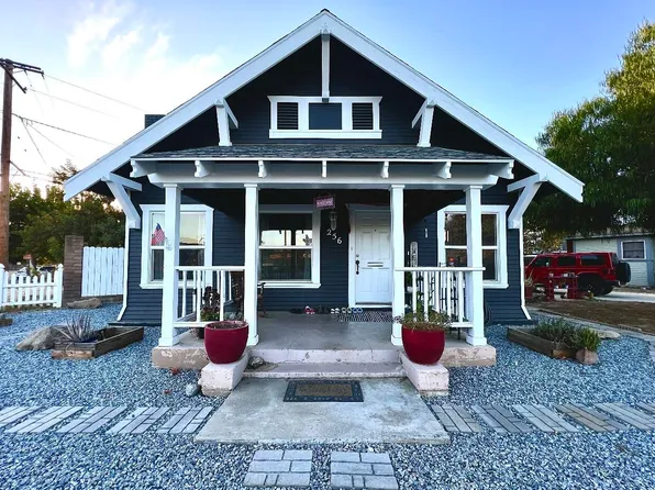 256 S Kaweah Avenue, Exeter, CA 93221