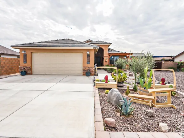 27373 Red Rock Rd, Wellton, AZ 85356