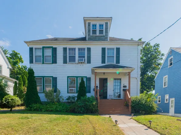 45 Woodmere Road, West Hartford, CT 06119