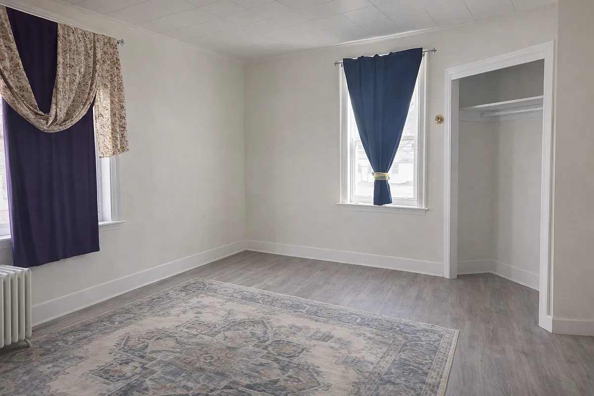 Living room - 363 Main St #C3