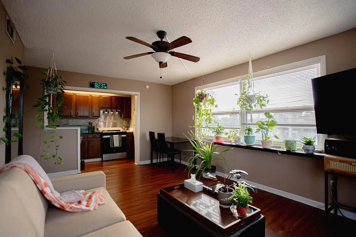 1 bed, 615 sqft, $1,550 — Photo 2