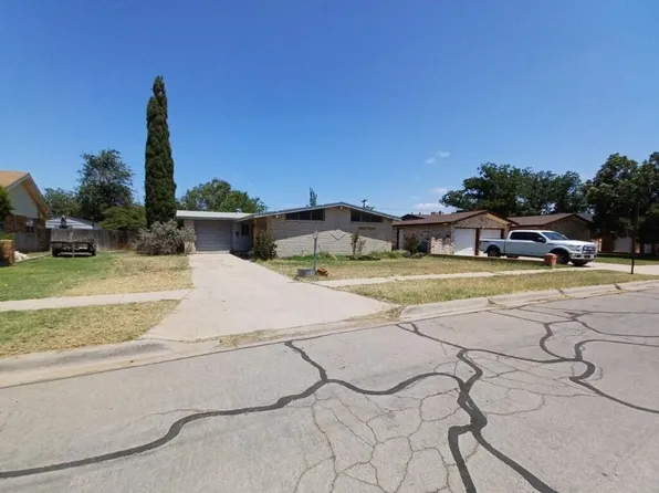 3508 Camarie Ave, Midland, TX 79707