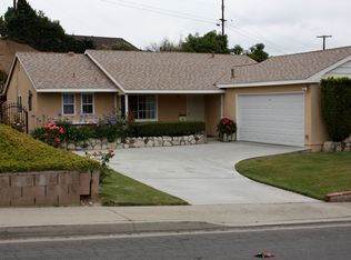 1782 Fillmore Dr, Monterey Park, CA 91755