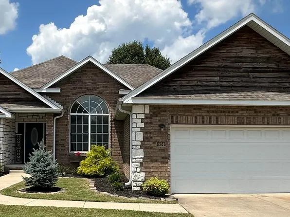 824 N Vermillion Drive, Strafford, MO 65757