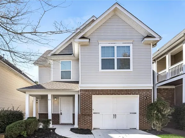 611 Shadow Valley Ct, Lithonia, GA 30058