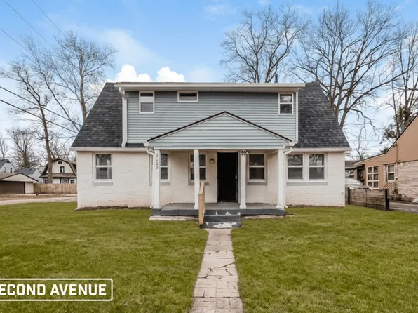 3659 N Euclid Ave, Indianapolis, IN 46218